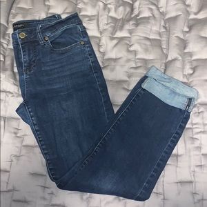 Liverpool Jeans Company Slim Boyfriend Jean